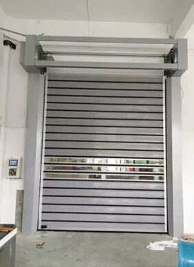 港口硬质高速卷帘门